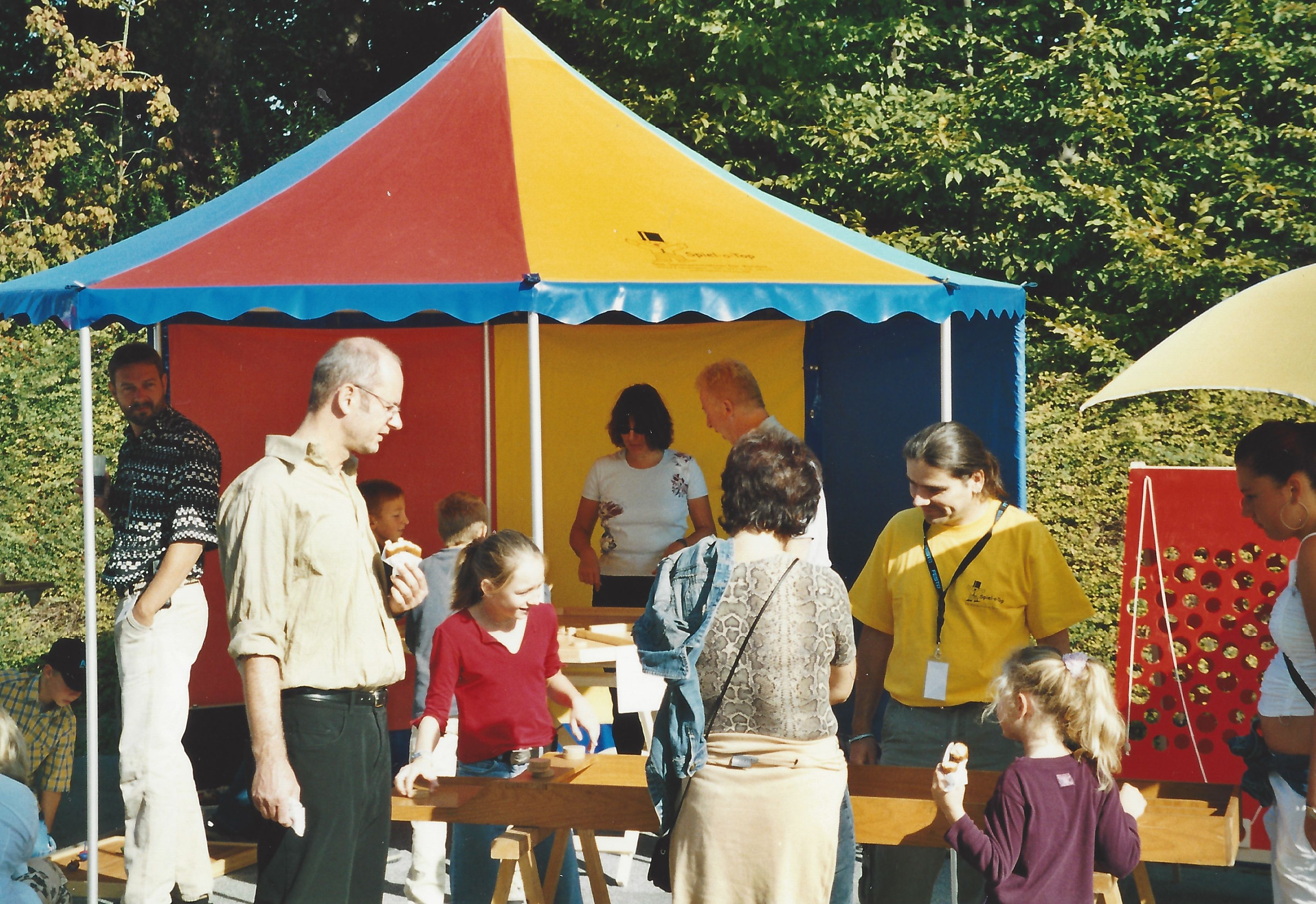 Kinderunterhaltung in Esslingen